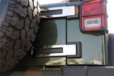 Spare Tire Carrier Hinge